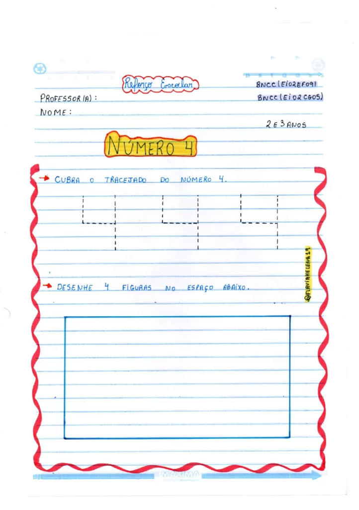 Atividades de coordenação motora para 2 e 3 anos — p21 | Atividades Educação Infantil (ensinoja.com.br)