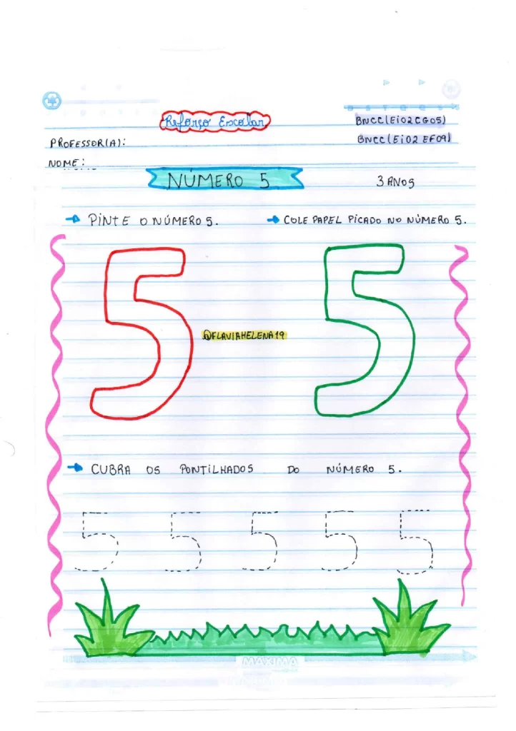 Atividades de coordenação motora para 2 e 3 anos — p22 | Atividades Educação Infantil (ensinoja.com.br)