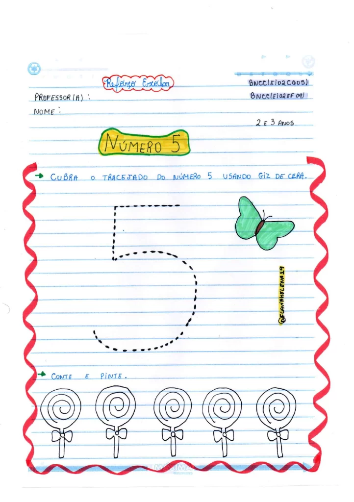 Atividades de coordenação motora para 2 e 3 anos — p23 | Atividades Educação Infantil (ensinoja.com.br)