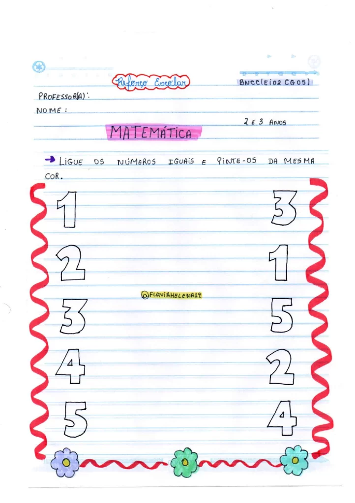 Atividades de coordenação motora para 2 e 3 anos — p25 | Atividades Educação Infantil (ensinoja.com.br)