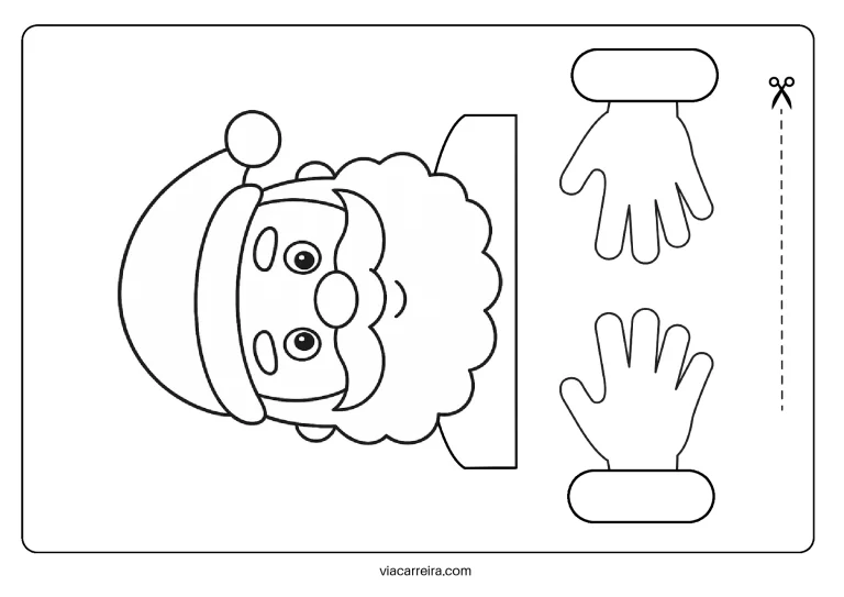 Atividades de Natal para crianças — p2 | Atividades Educação Infantil (ensinoja.com.br)