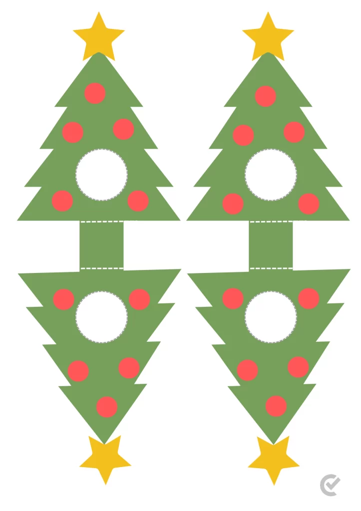 Atividades de Natal para crianças: recorte e colagem — p3 | Atividades Educação Infantil (ensinoja.com.br)