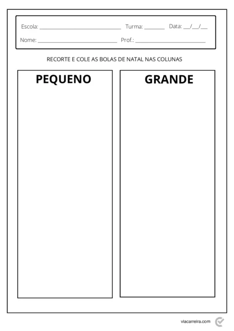Atividades educativas para o Natal — p11 | Atividades Educação Infantil (ensinoja.com.br)