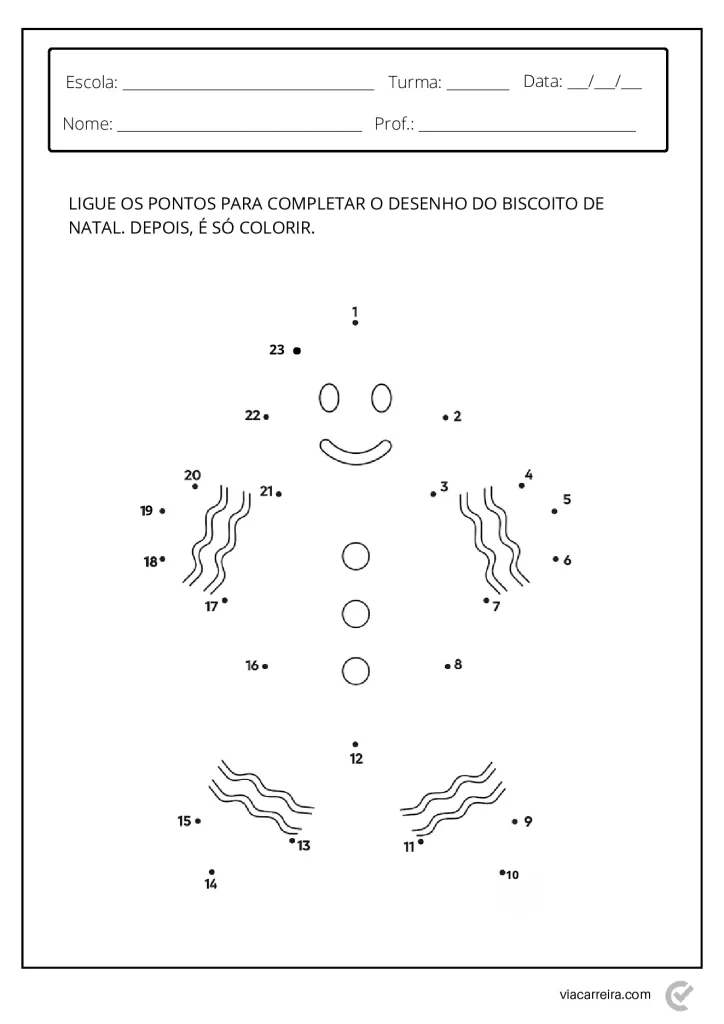 Atividades educativas para o Natal — p15 | Atividades Educação Infantil (ensinoja.com.br)