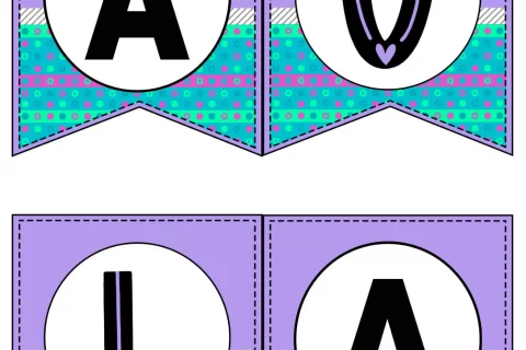 Atividades lúdicas com letras para crianças — p1 | Atividades Educação Infantil (ensinoja.com.br)