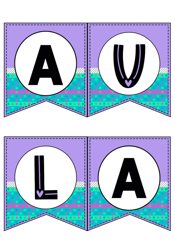 Atividades lúdicas com letras para crianças — p1 | Atividades Educação Infantil (ensinoja.com.br)