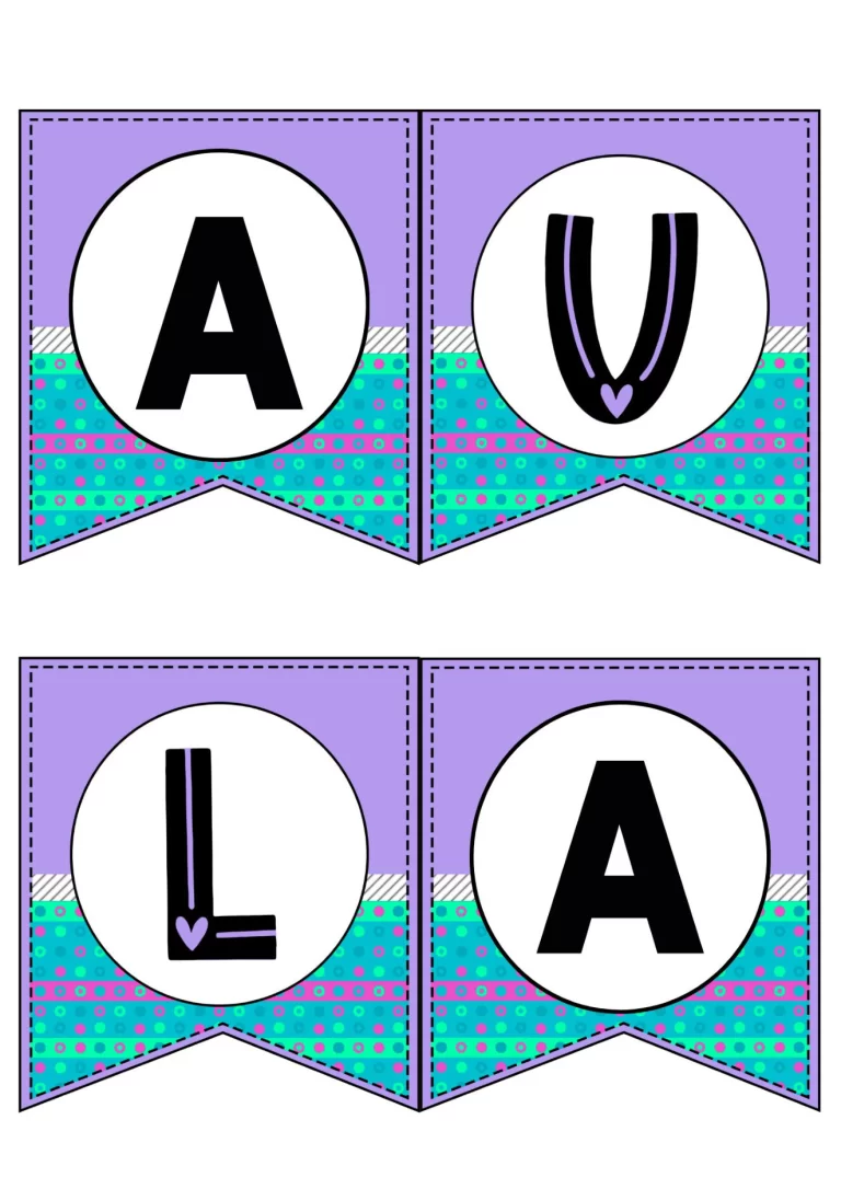 Cartaz lúdicas aula da saudade e diploma