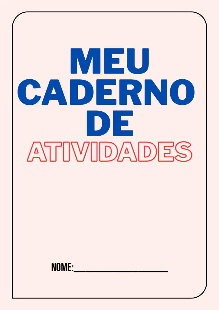 Atividades para Educação Infantil em PDF — p1 | Atividades Educação Infantil (ensinoja.com.br)