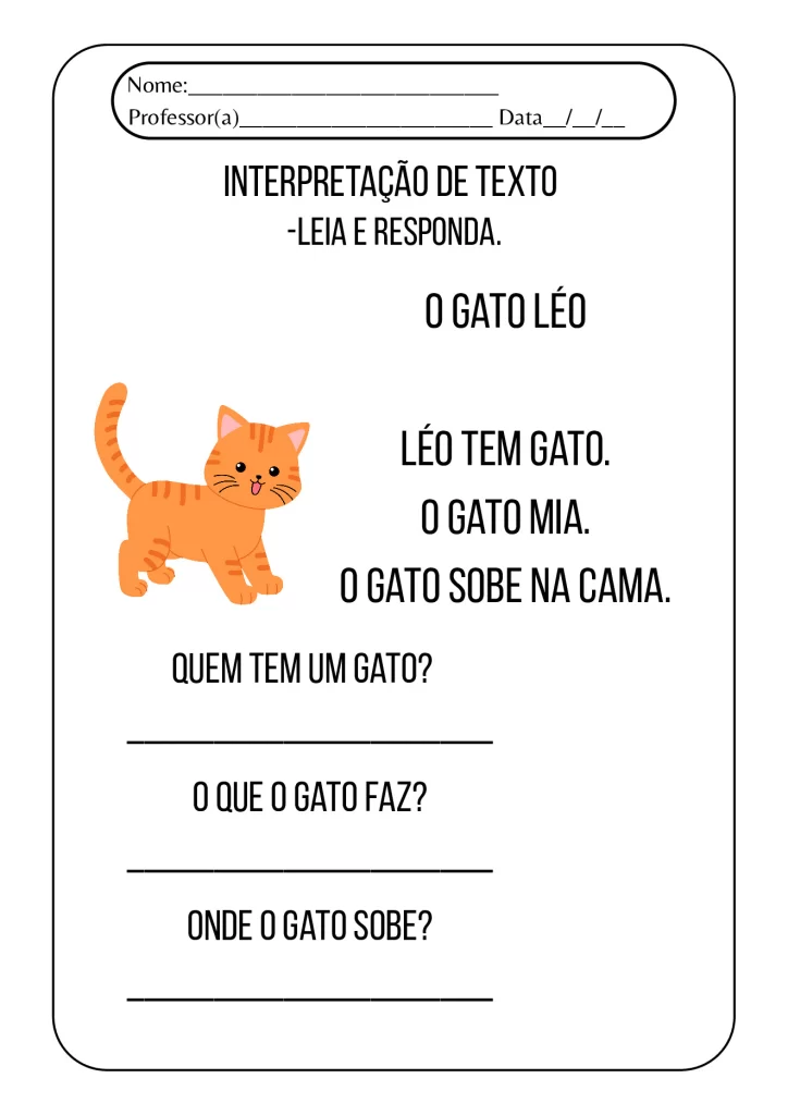 Atividades para Educação Infantil em PDF — p23 | Atividades Educação Infantil (ensinoja.com.br)