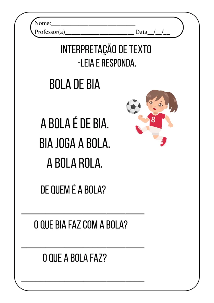 Atividades para Educação Infantil em PDF — p24 | Atividades Educação Infantil (ensinoja.com.br)