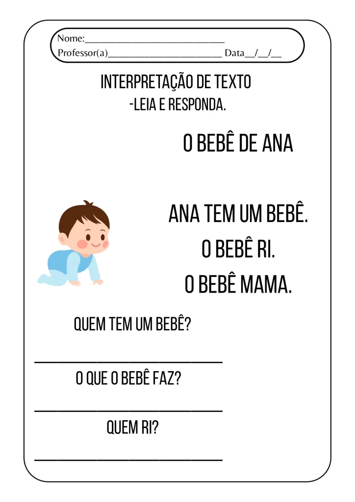 Atividades para Educação Infantil em PDF — p27 | Atividades Educação Infantil (ensinoja.com.br)