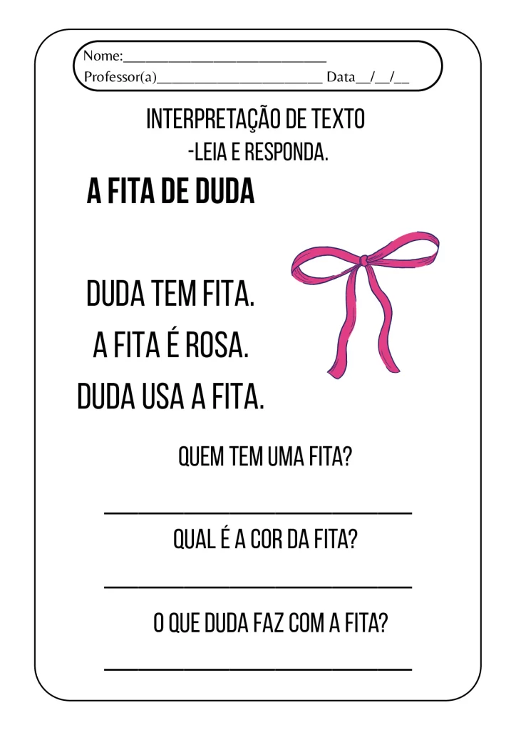 Atividades para Educação Infantil em PDF — p28 | Atividades Educação Infantil (ensinoja.com.br)