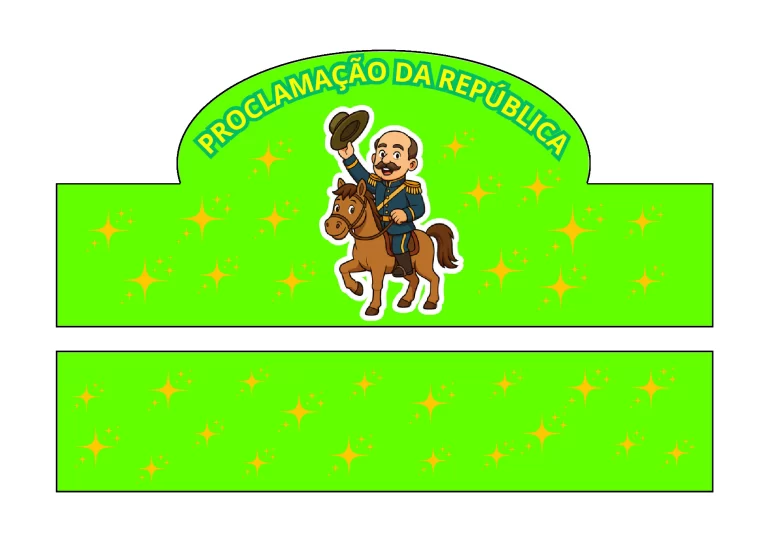 Atividades sobre a Proclamação da República — p1 | Atividades Educação Infantil (ensinoja.com.br)