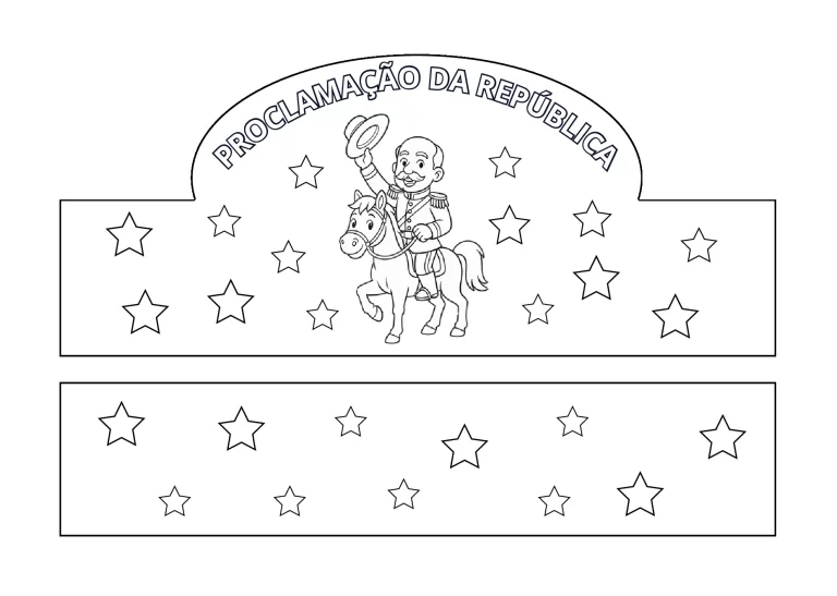 Atividades sobre a Proclamação da República — p2 | Atividades Educação Infantil (ensinoja.com.br)