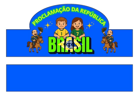 Atividades sobre a Proclamação da República — p3 | Atividades Educação Infantil (ensinoja.com.br)