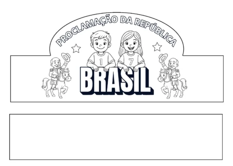 Atividades sobre a Proclamação da República — p4 | Atividades Educação Infantil (ensinoja.com.br)