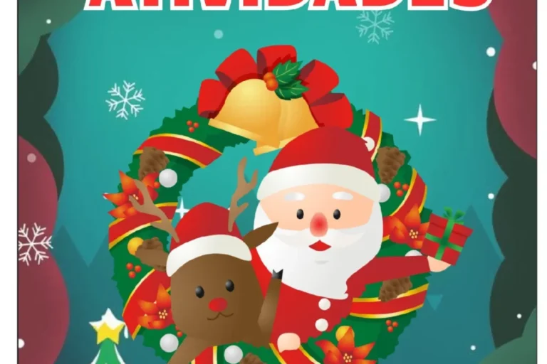 Cadernos de atividades para o Natal — p1 | Atividades Educação Infantil (ensinoja.com.br)