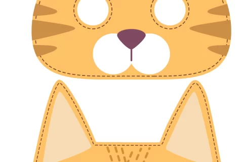 Máscaras de animais para atividades educativas — p1 | Atividades Educação Infantil (ensinoja.com.br)