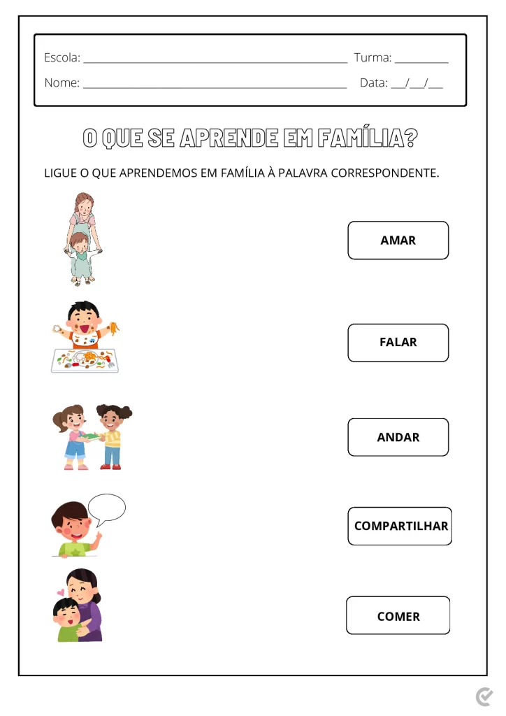 Os diferentes tipos de profissões e suas funções — p4 | Atividades Educação Infantil (ensinoja.com.br)