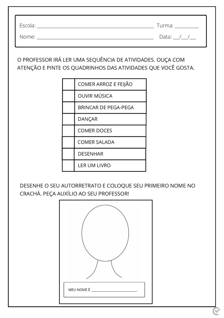 Os diferentes tipos de profissões e suas funções — p10 | Atividades Educação Infantil (ensinoja.com.br)