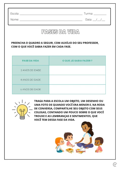 Os diferentes tipos de profissões e suas funções — p14 | Atividades Educação Infantil (ensinoja.com.br)
