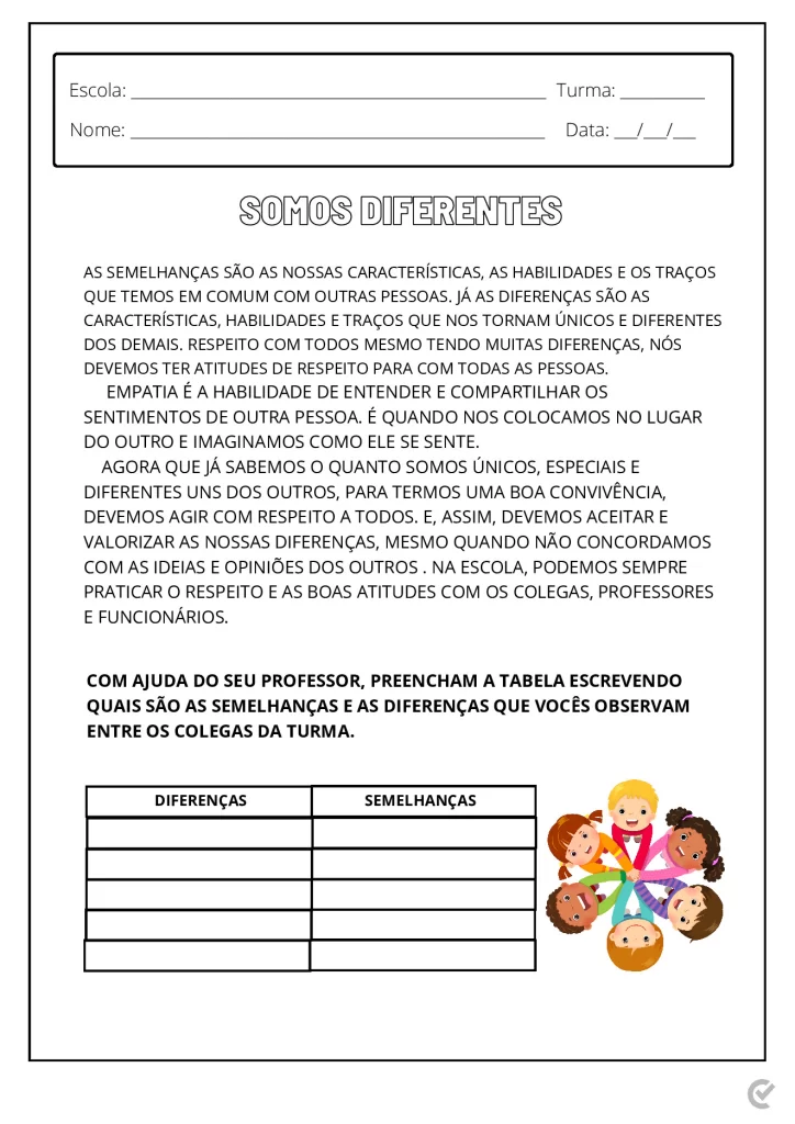 Os diferentes tipos de profissões e suas funções — p16 | Atividades Educação Infantil (ensinoja.com.br)