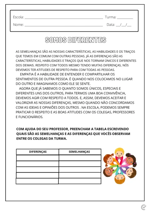 Os diferentes tipos de profissões e suas funções — p16 | Atividades Educação Infantil (ensinoja.com.br)