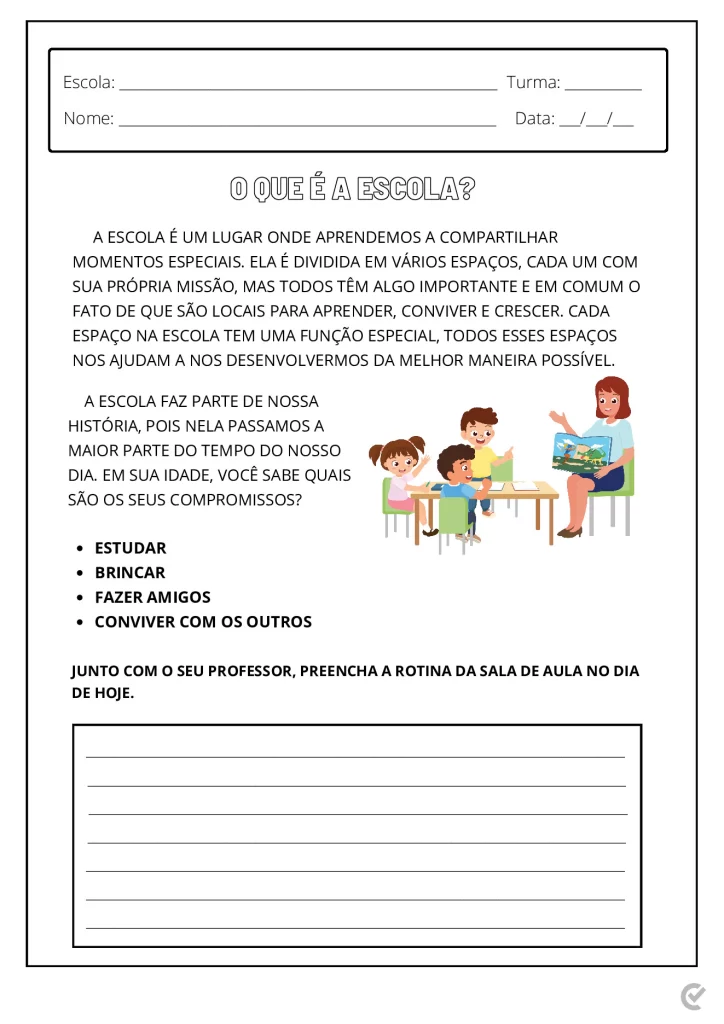 Os diferentes tipos de profissões e suas funções — p20 | Atividades Educação Infantil (ensinoja.com.br)