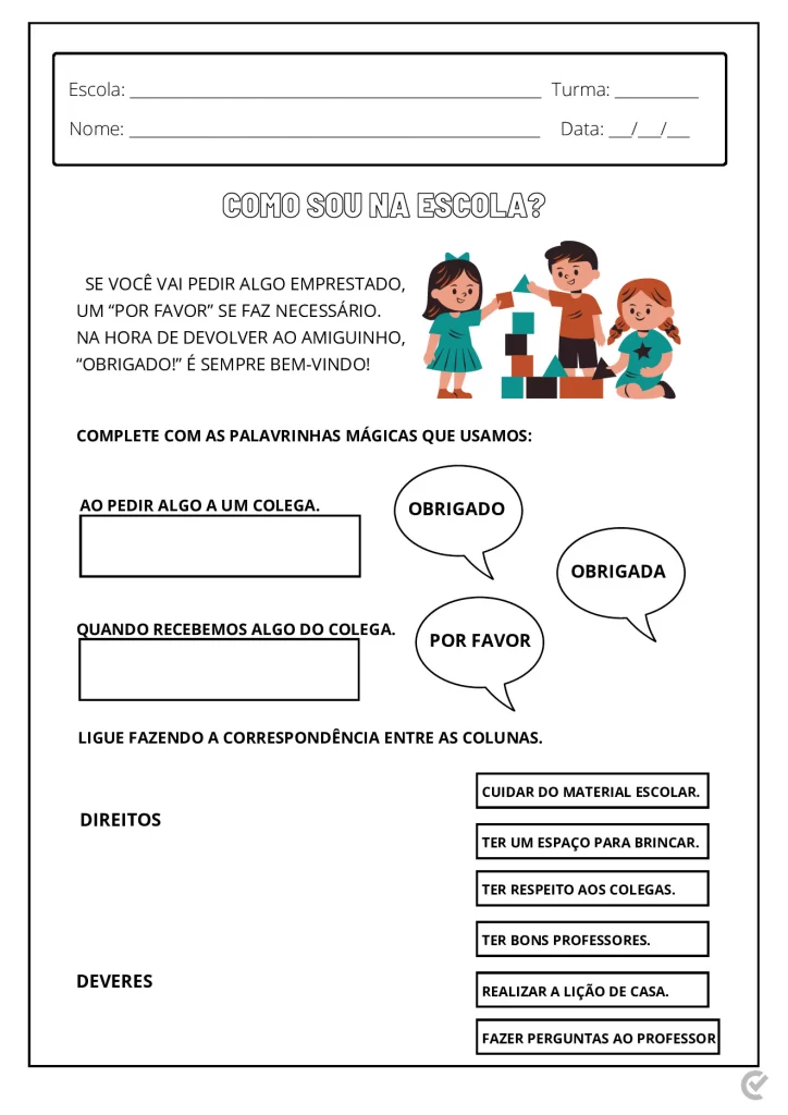 Os diferentes tipos de profissões e suas funções — p22 | Atividades Educação Infantil (ensinoja.com.br)