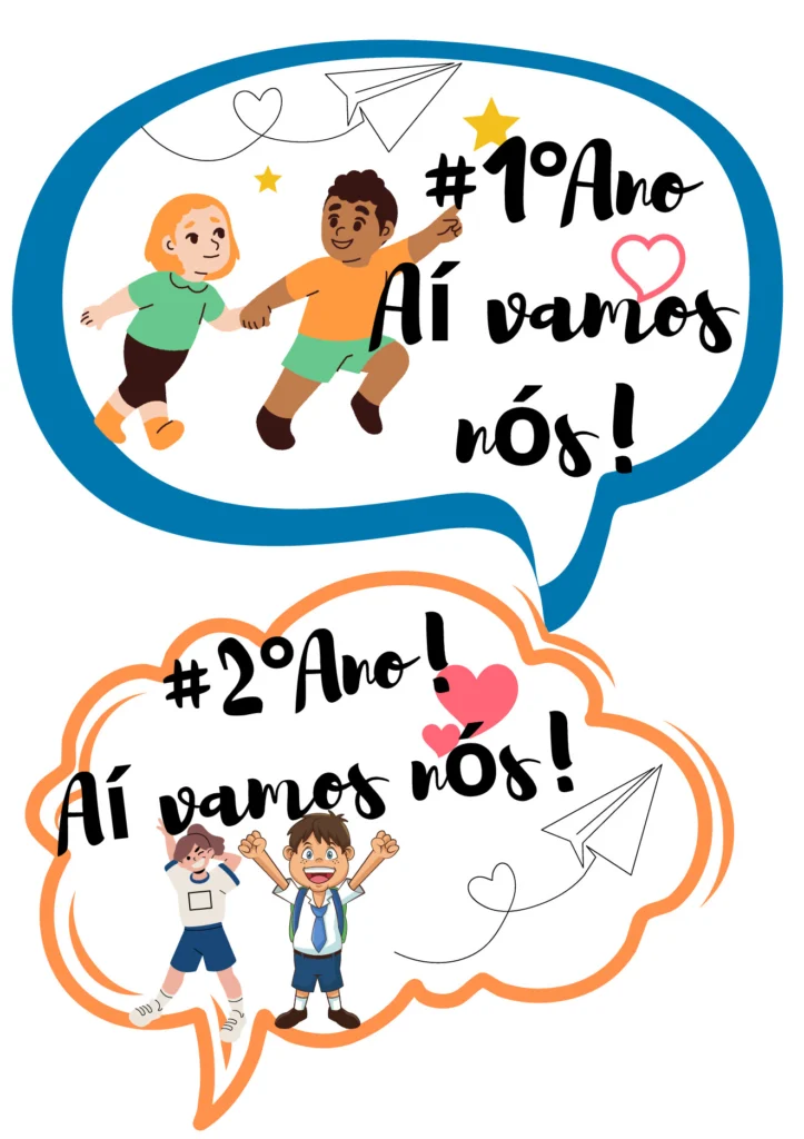 Plaquinhas “Partiu Férias” para Imprimir (PDF) – 1º ao 5º Ano + “O Ano Letivo Terminou! — p2 | Atividades Educação Infantil (ensinoja.com.br)