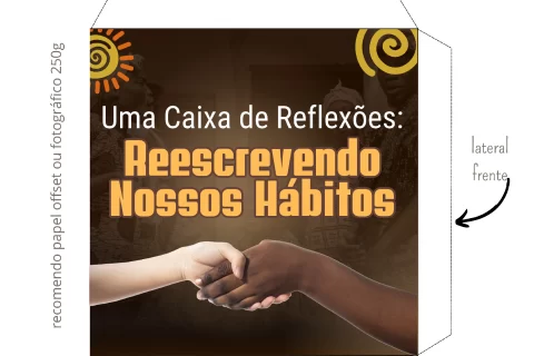 Reescrevendo nossos hábitos: uma caixa de reflexões — p1 | Atividades Educação Infantil (ensinoja.com.br)