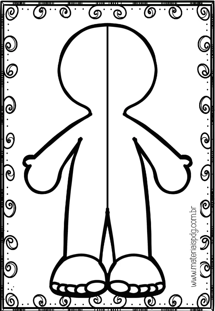 Respeito às diferenças: somos todos iguais — p2 | Atividades Educação Infantil (ensinoja.com.br)