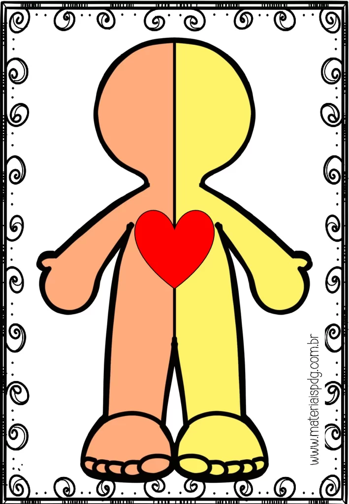 Respeito às diferenças: somos todos iguais — p4 | Atividades Educação Infantil (ensinoja.com.br)