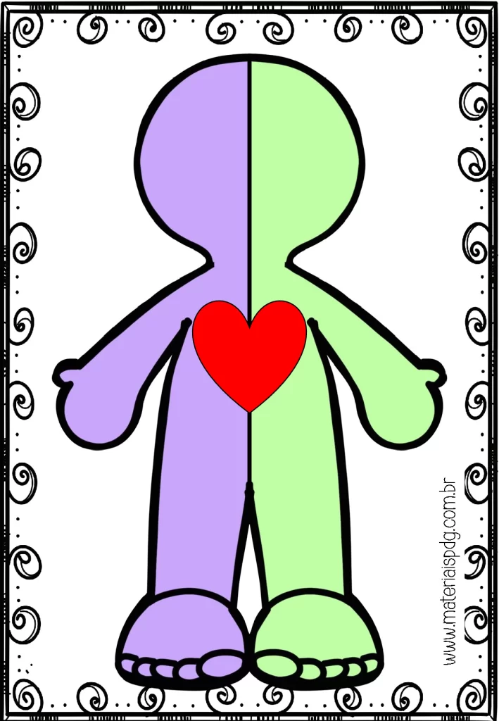 Respeito às diferenças: somos todos iguais — p5 | Atividades Educação Infantil (ensinoja.com.br)