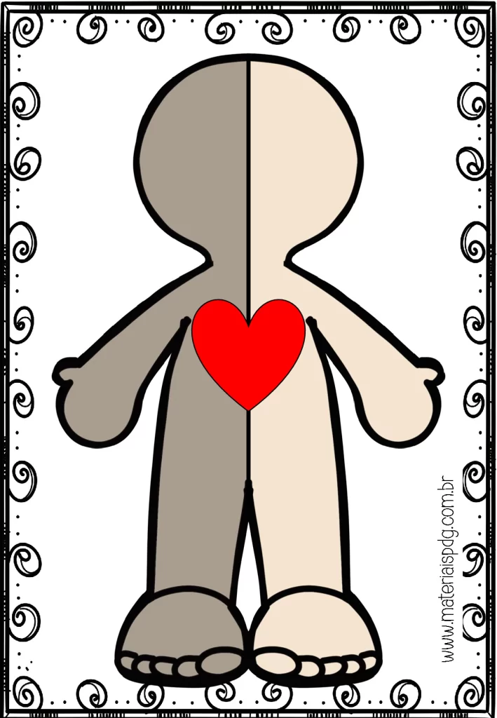 Respeito às diferenças: somos todos iguais — p6 | Atividades Educação Infantil (ensinoja.com.br)