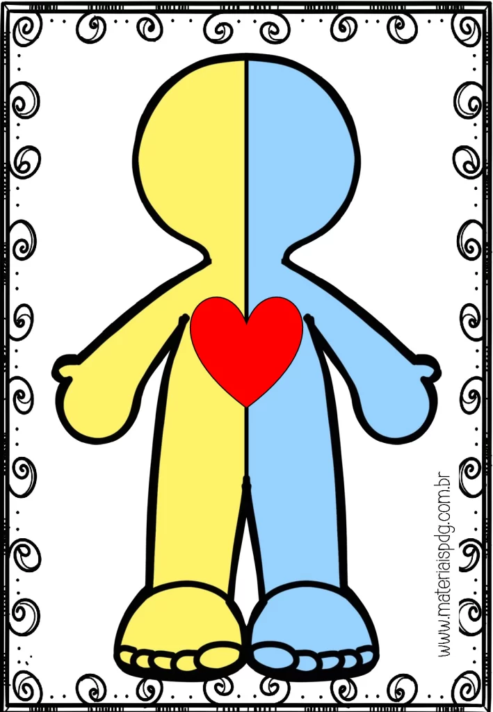 Respeito às diferenças: somos todos iguais — p7 | Atividades Educação Infantil (ensinoja.com.br)