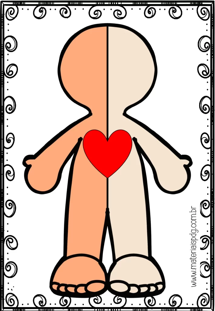 Respeito às diferenças: somos todos iguais — p8 | Atividades Educação Infantil (ensinoja.com.br)