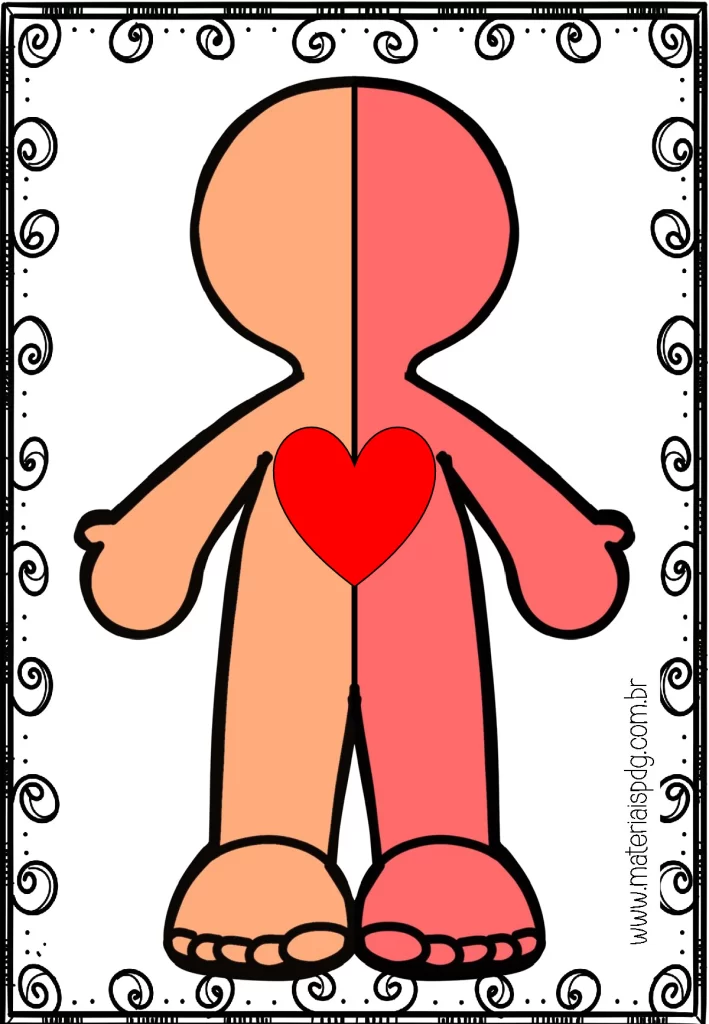 Respeito às diferenças: somos todos iguais — p11 | Atividades Educação Infantil (ensinoja.com.br)