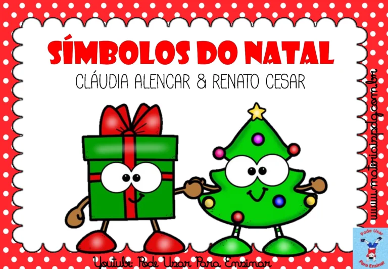Símbolos do Natal e seu significado