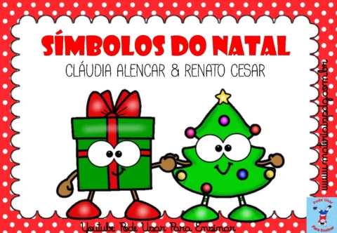 Símbolos do Natal e seu significado — p1 | Atividades Educação Infantil (ensinoja.com.br)