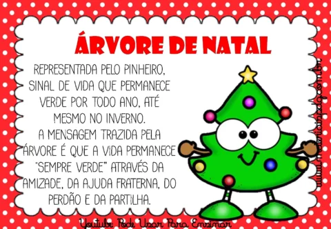 Símbolos do Natal e seu significado — p4 | Atividades Educação Infantil (ensinoja.com.br)