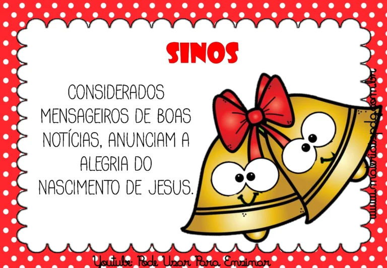 Símbolos do Natal e seu significado — p8 | Atividades Educação Infantil (ensinoja.com.br)