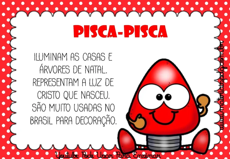 Símbolos do Natal e seu significado — p9 | Atividades Educação Infantil (ensinoja.com.br)