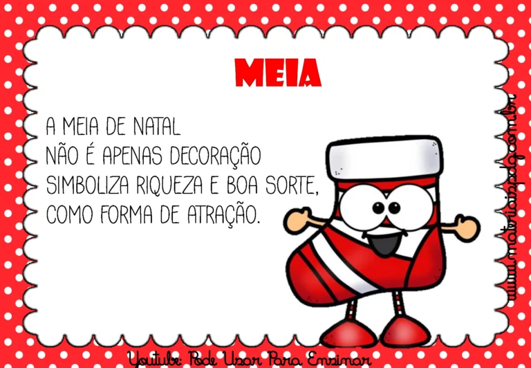 Símbolos do Natal e seu significado — p11 | Atividades Educação Infantil (ensinoja.com.br)