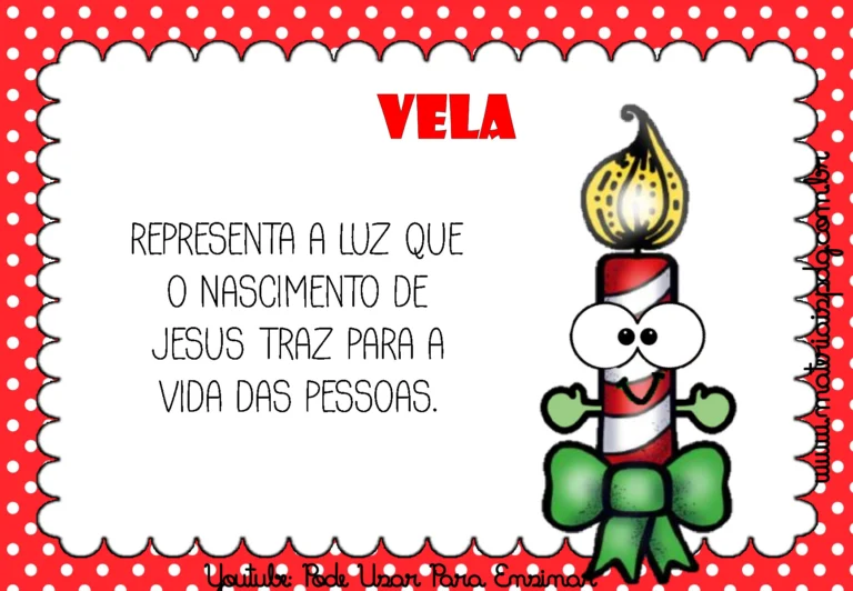Símbolos do Natal e seu significado — p12 | Atividades Educação Infantil (ensinoja.com.br)