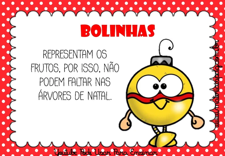 Símbolos do Natal e seu significado — p13 | Atividades Educação Infantil (ensinoja.com.br)