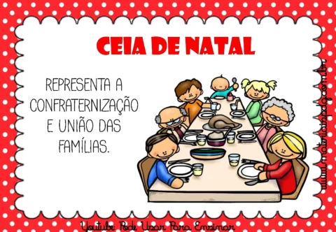 Símbolos do Natal e seu significado — p14 | Atividades Educação Infantil (ensinoja.com.br)