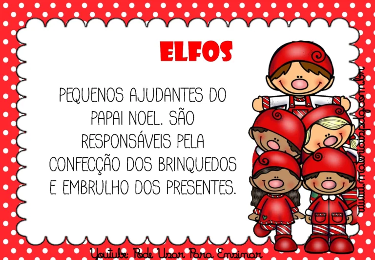 Símbolos do Natal e seu significado — p17 | Atividades Educação Infantil (ensinoja.com.br)