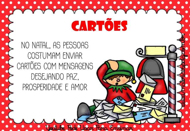 Símbolos do Natal e seu significado — p18 | Atividades Educação Infantil (ensinoja.com.br)