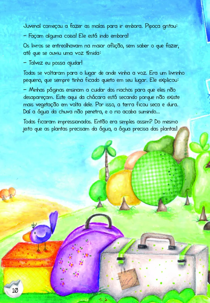 A galinha que sabia ler: uma história encantadora — p12 | Atividades Educação Infantil (ensinoja.com.br)